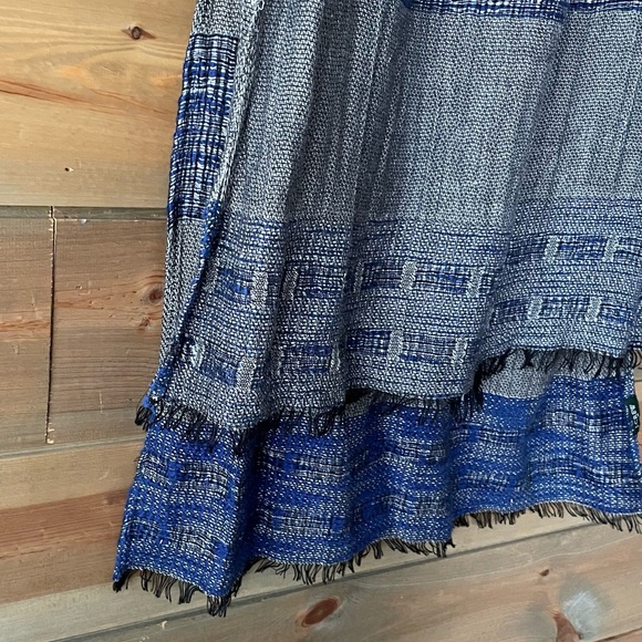 Textured Scarf - Picture 2 of 5